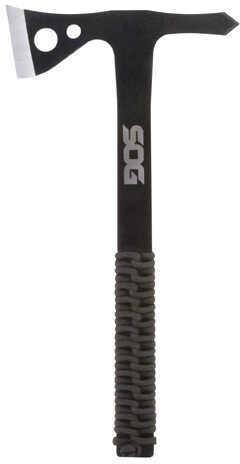 S.O.G Th1001CP Throwing Tomahawk 1.75" 3Cr13MoV Paracord Wrap 3 Pack Black