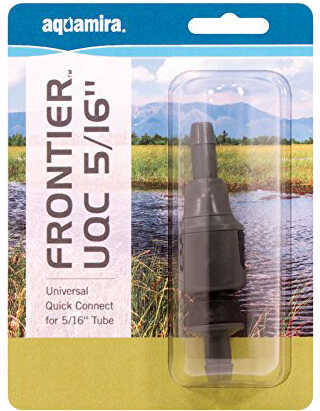 Aquamira Frontier UQC Splice Kit, Fits 5/16" Hoses