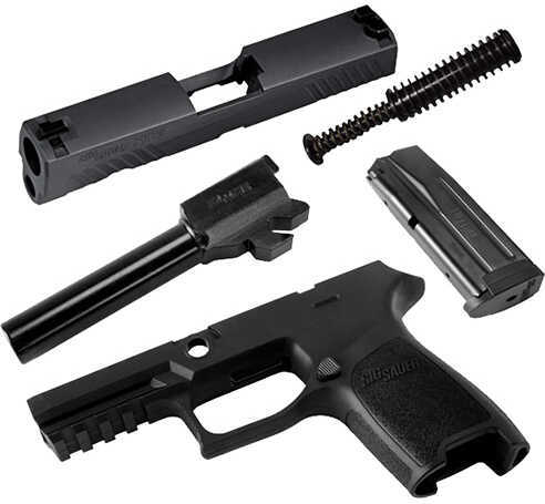 Sig Sauer CALX320C357BSS P320 Compact X-Change Kit 357 320 Handgun Black