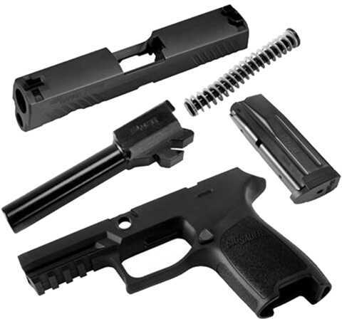 Sig Sauer CALX320F40BSS P320 Full Size X-Change Kit 40 S&W Sig 320 Handgun Black