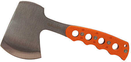 Allen Rockvale Compact Hand Axe 3" Blade Nylon Sheathw/Belt Loop Orange Finish Stainless Steel PlainEdge 1898