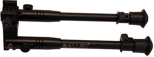 Allen 2192 Bozeman Rail Mount 9-13" Bipod Black Aluminum