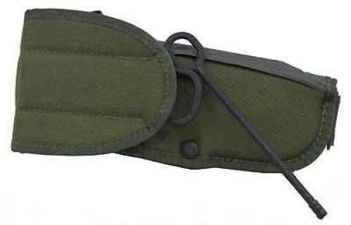 Bianchi 14209 Universal Military Holster Um84I Fits Up To 2.25" Belts Olive Drab
