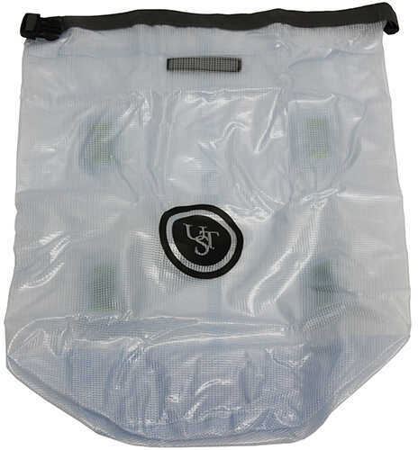 55L Peggable Box UST - Ultimate Survival Technologies 20-02163-10 Dry Bag Clear