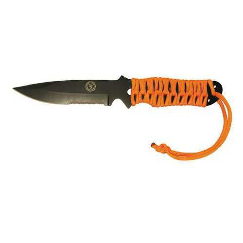 UST ParaKnife FS 4.0 with Orange Paracord