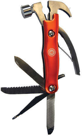 Survival Tool Blister Hammer Beast UST - Ultimate Technologies 20-6107200-08 Multi-Tool Orange