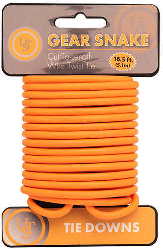 UST Gear Snake Orange