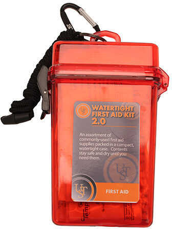 60 Pieces Tool Hang Tag Watertight First Aid Kit UST - Ultimate Survival Technologies 80-30-1470