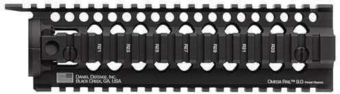 Daniel Defense 00510002 Omega Rail 9.0 Picatinny AR-15 Rifle Aluminum Black Hard Coat Anodized