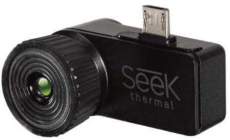 Seek Thermal Camera Compact Xr 20 Fov Android Model: UT AAA