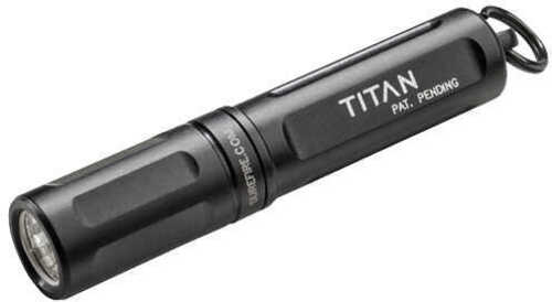 Surefire TITANB Plus Ultra-Compact 300/75/15 Lumens Rechargeable AAA HiMH Silver