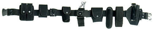 Leapers UTG Law Enforcement and Security Belt System-Black