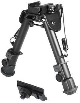 Leapers UTG Tactical OP Bipod Quick Detach 5.9-7.3in Ctr Ht
