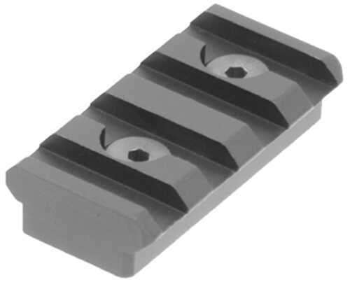 Leapers UTG PRO 1.57in 4 Slot Keymod Picatinny Rail Section