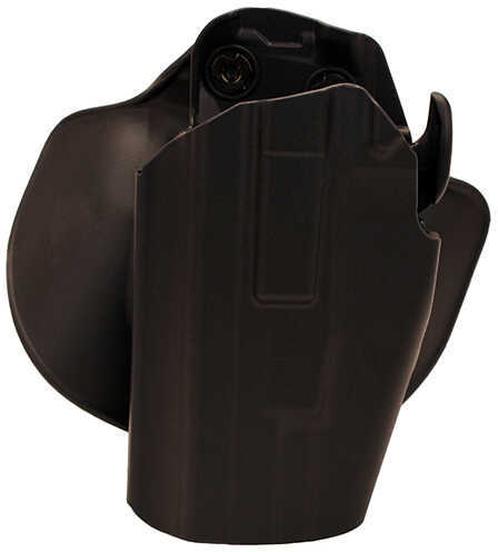Safariland 57883412 GLS Pro-Fit Belt LH Fits Glock 17/22 Synthetic Black
