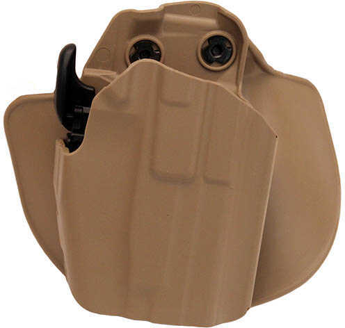 Safariland 578 GLS Pro-Fit Holster Fits Sub-Compact Handguns(Similar To GL26 27 38) SafariSeven Frame Right