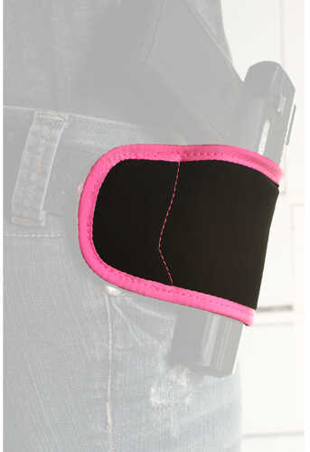 GrovTec GTHL15099PNKR External Holster M/L Black/Pink