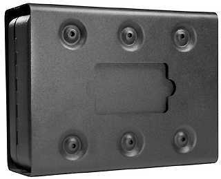 Barska Compact Safe Key Lock W/ Mounting Sleeve Ax11812