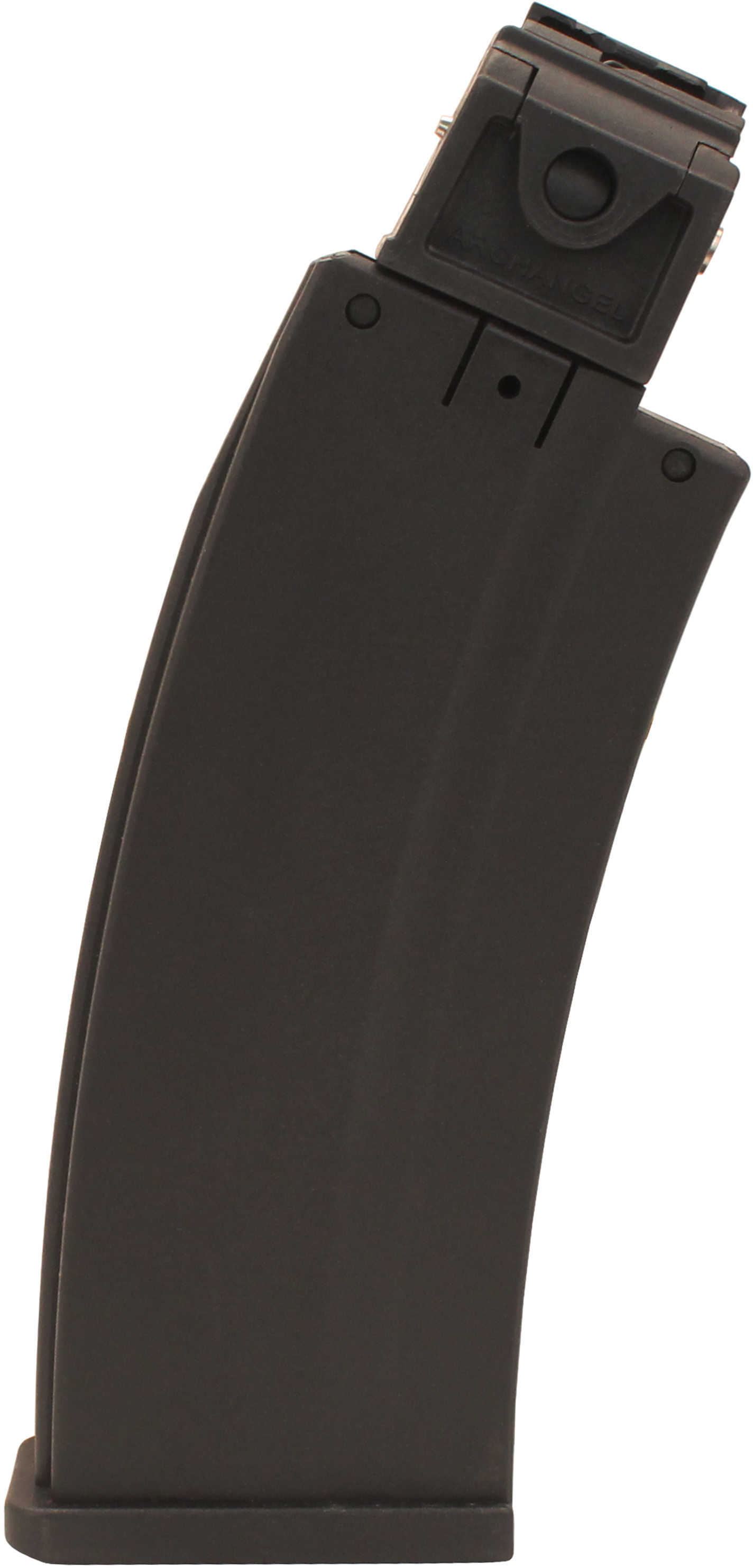 Promag Archangel 9-22 Mag W/Nomad Sleeve .22 LR 10Rd Black