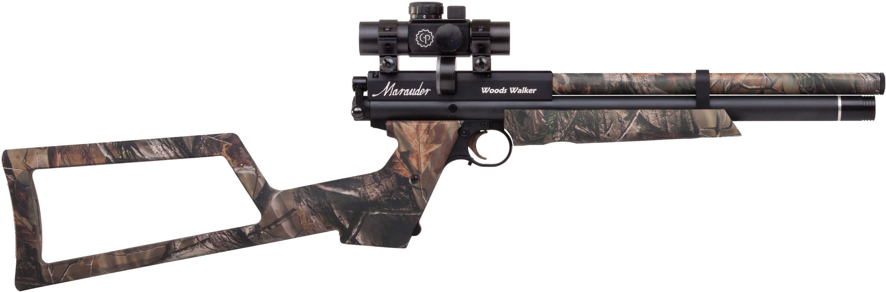 Benjamin Marauder Woods Walker .22 Caliber Air Pistol