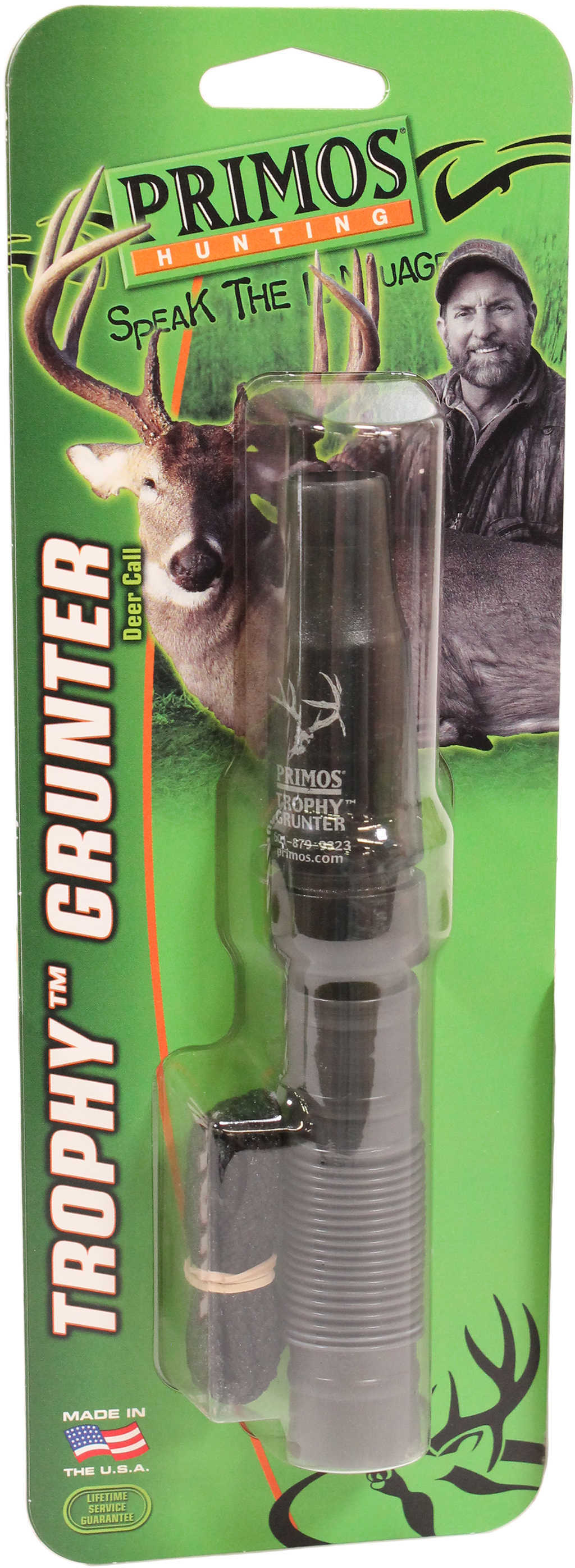 Primos Trophy Grunter Deer Call 707