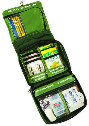AMK World Travel Medical Kit 1-4 People 0130-0425
