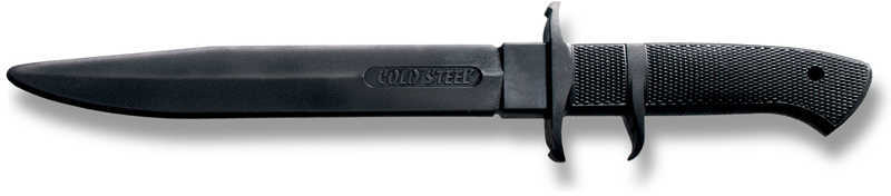 Cold Steel Rubber Trainer Black Bear Classic 92R14Bbc