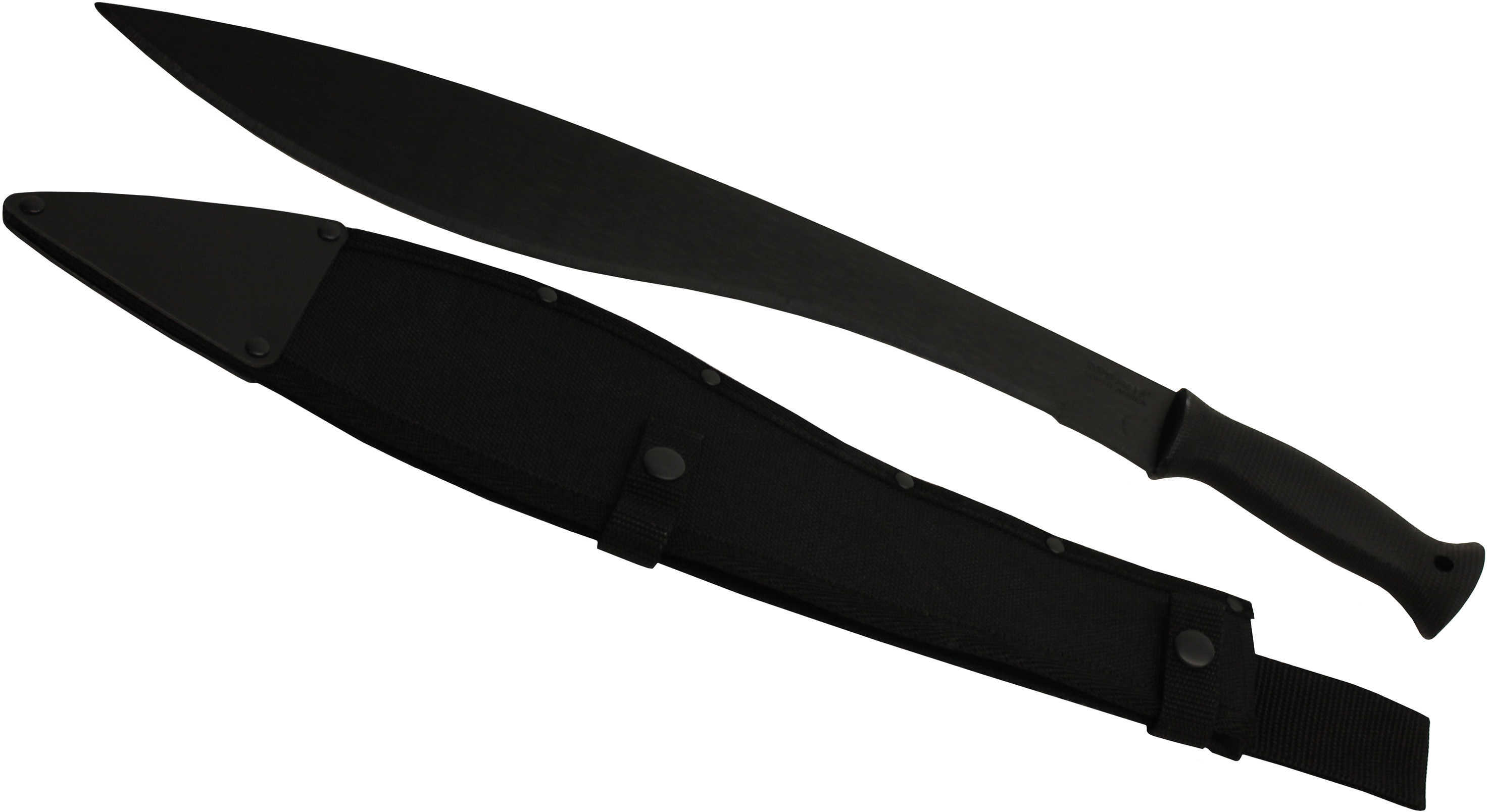 Cold Steel Magnum Kukri Machete 1055 Carbon Plain Edge 17" Blade 97MKM