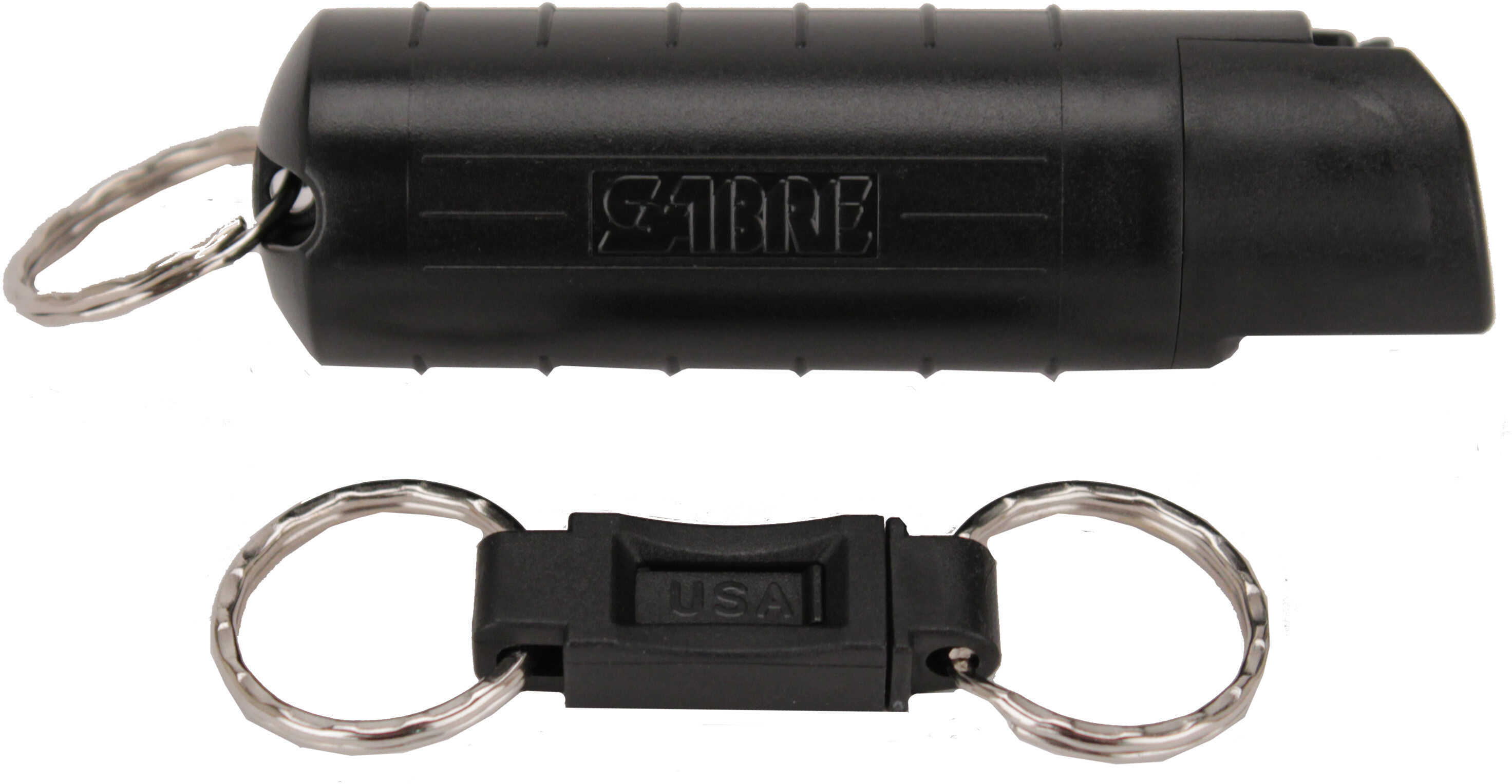 Sec HC14Bk Pepper Spray W/Case 25 Burst