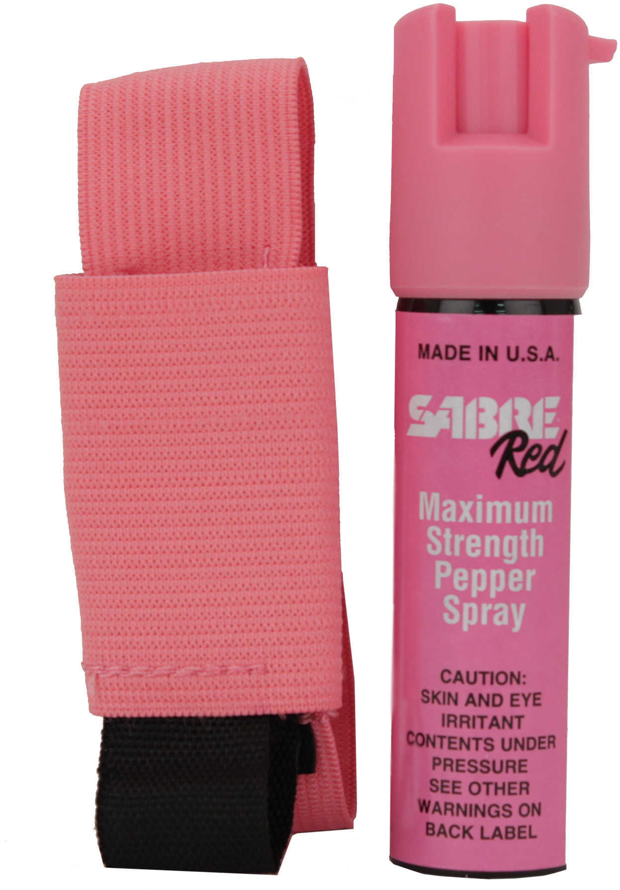Sabre Red The Runner Pepper Spray Pink .75Oz P-22J-Pk-US