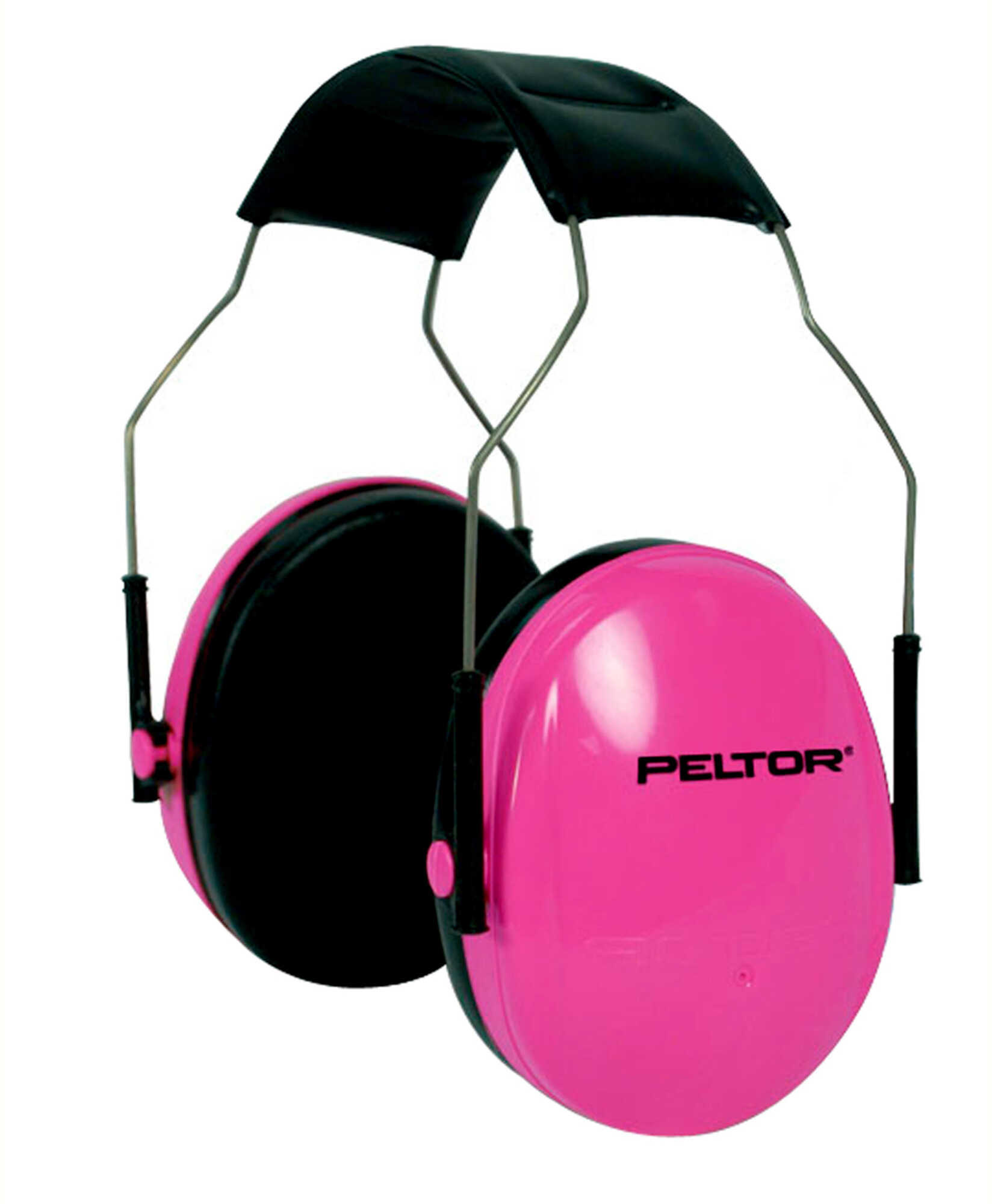 3M Peltor Pink Junior Earmuff