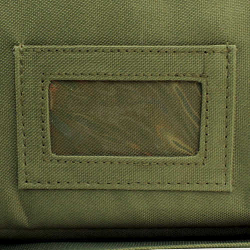 Vism Gun Case (36"L X 13"H)/Green