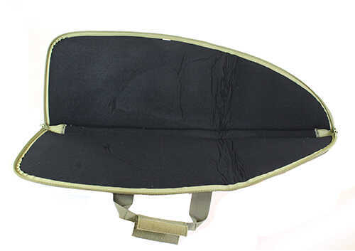 Vism Gun Case (36"L X 13"H)/Green