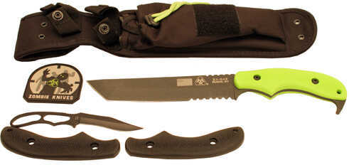 Ka-Bar ZK Knife Series "Famine" Tanto Md: 2-5700-1
