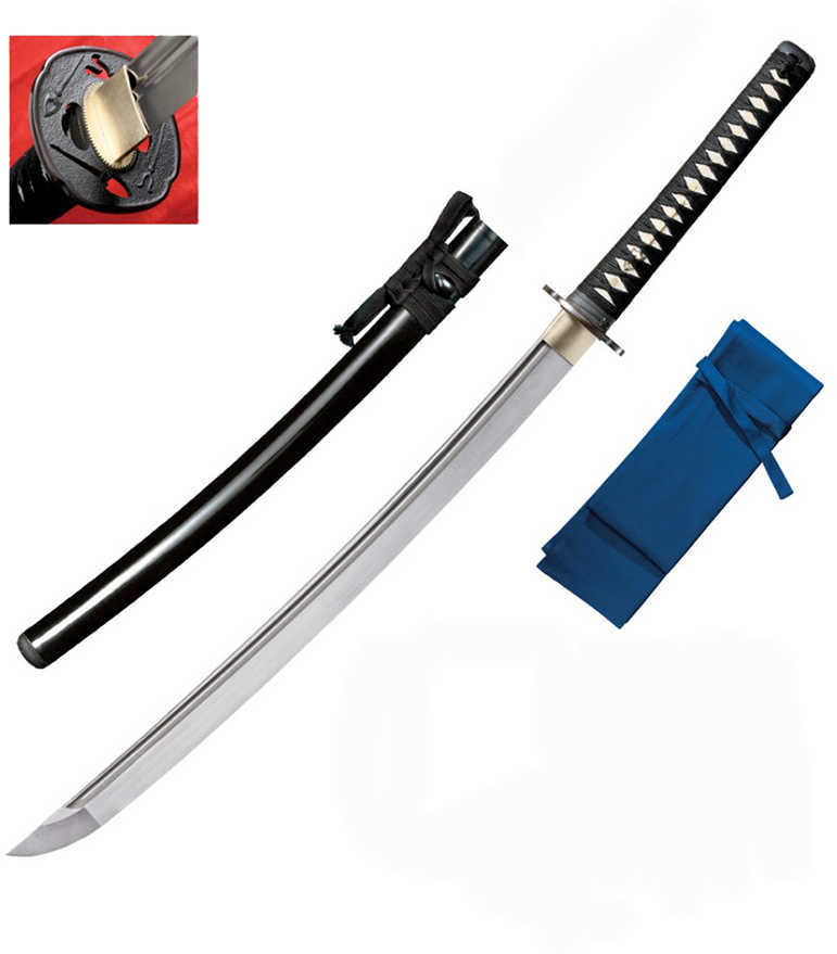 Cold Steel CHISA KATANA Sword 88BCK