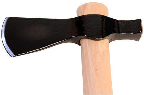 Cold Steel Trail Hawk Tomahawk Hickory Handle