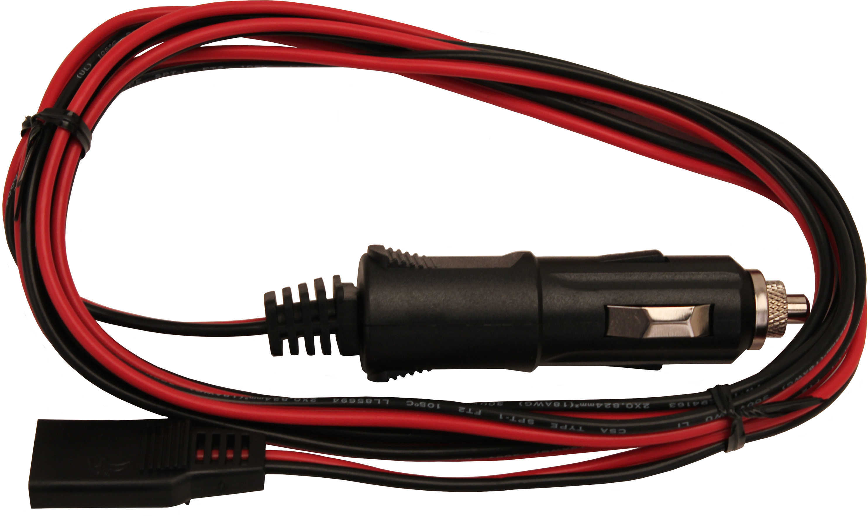 Vexilar 12Dc Power Cord Adapter Fl8/Fl18 PCDcA1