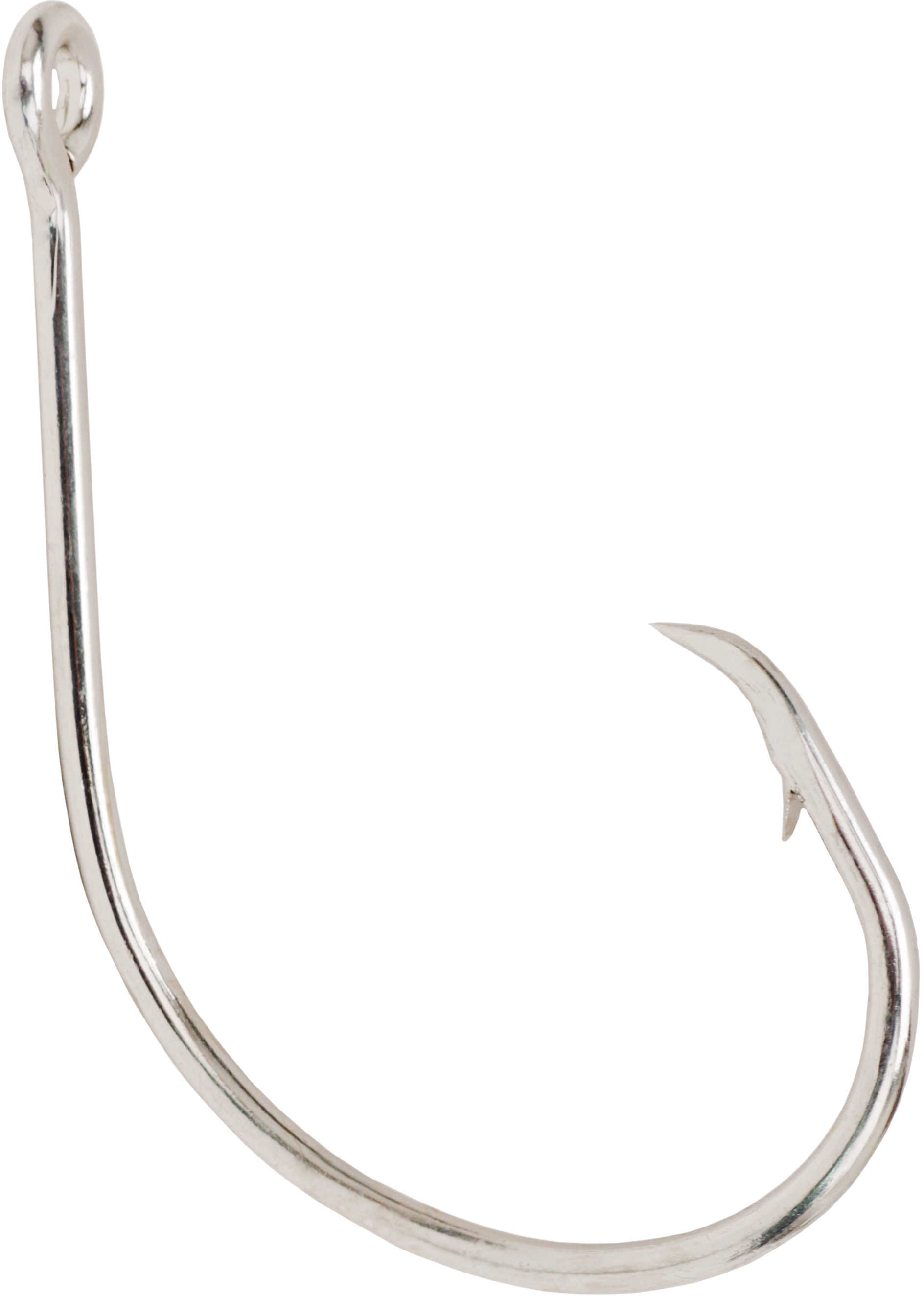 Eagle Claw Lazer Sharp Circle Sea Offset Hook L197GH1/0