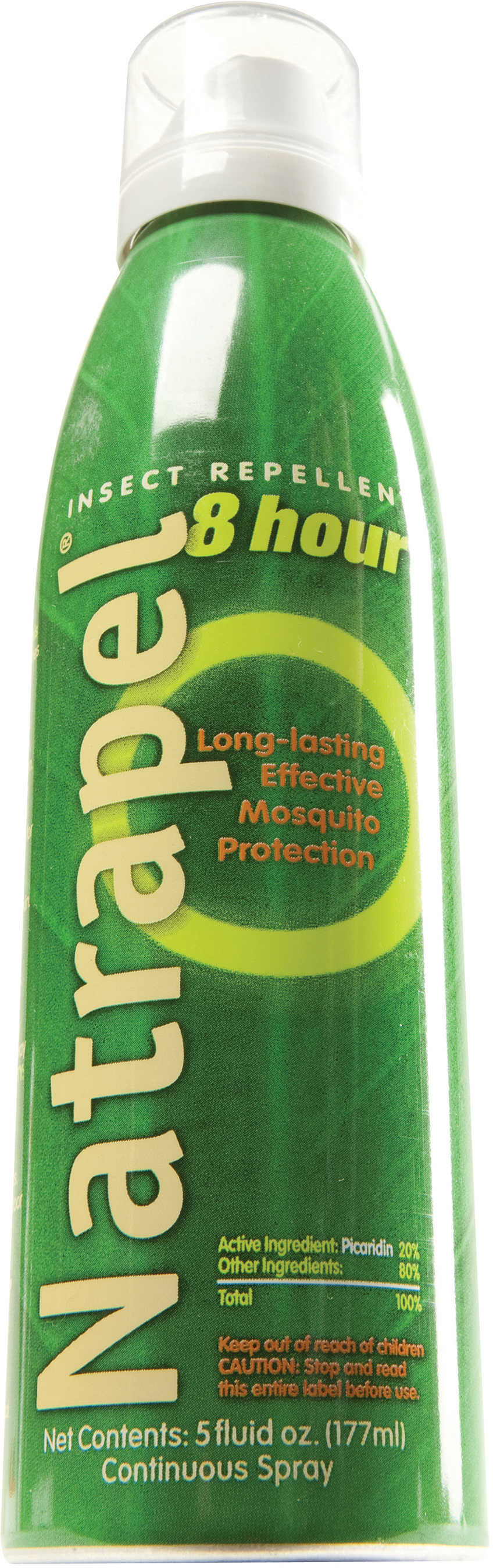 AMK Natrapel 8 Hour 6Oz Repellent Continuous Spray