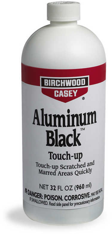 Birchwood Casey Aluminum Black Touch-Up 32 Oz Md: 15132