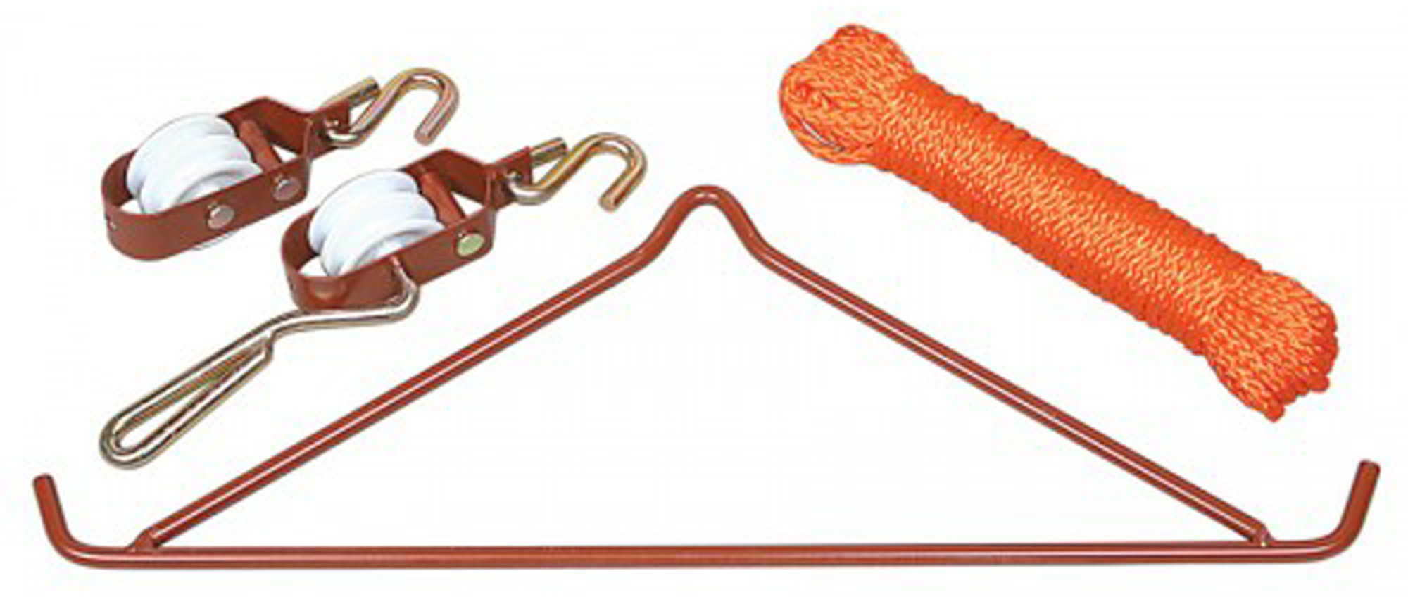 Allen Hoist And Gambrel System Heavy Duty