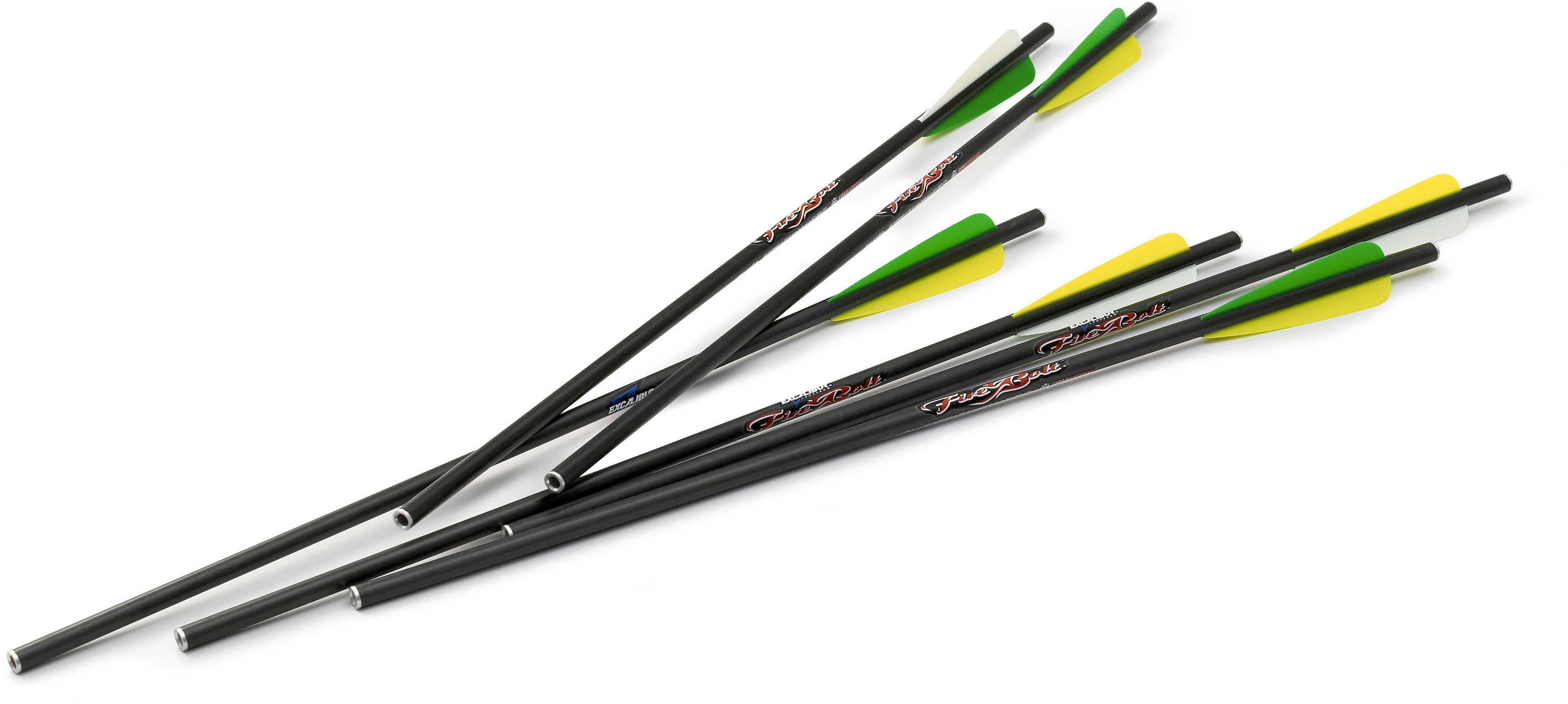 Excalibur Firebolt Carbon Arrows 20 In.6Pk 22CAV-6