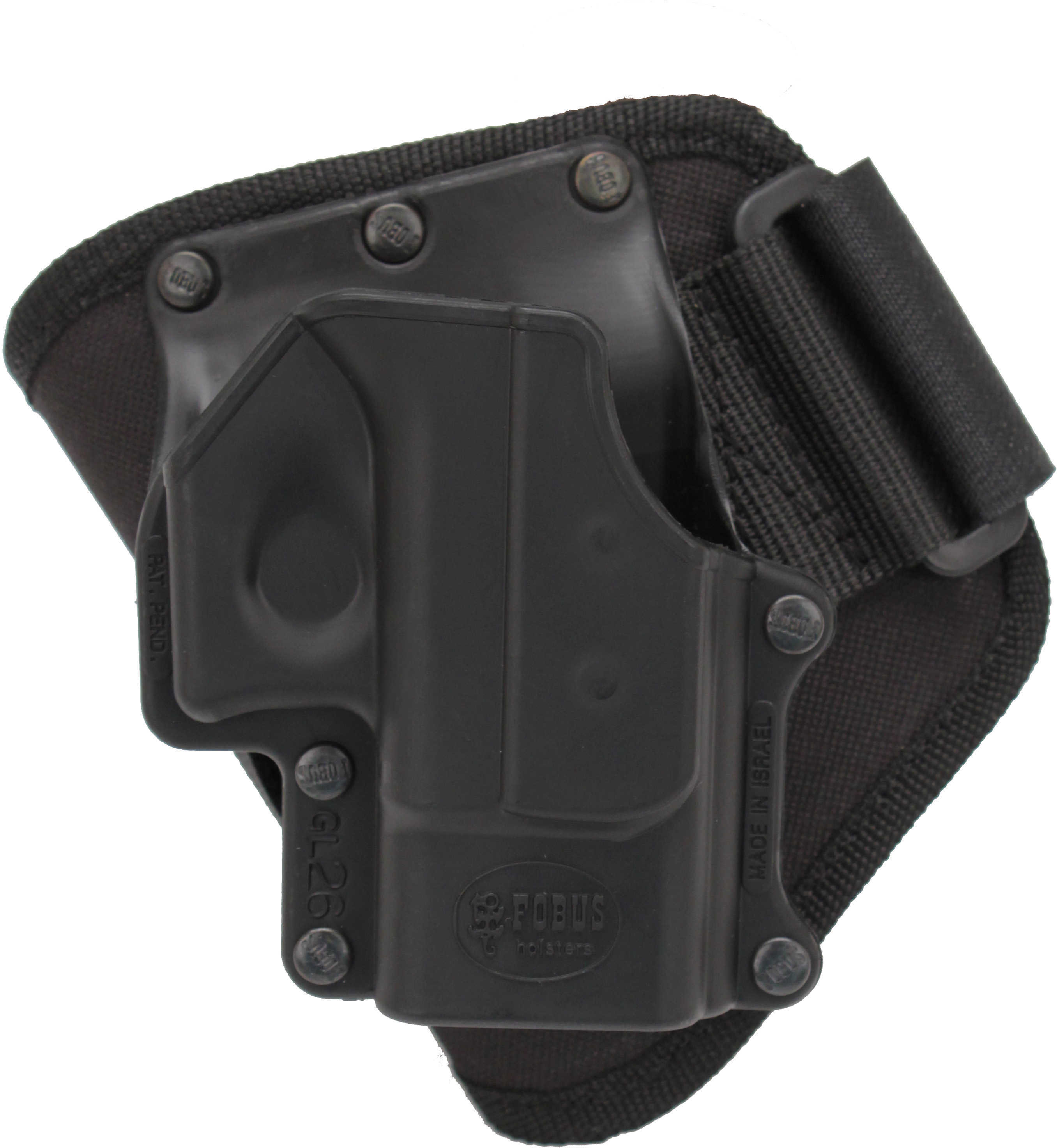 Fobus for Glock 26/27/33 Ankle GL26A