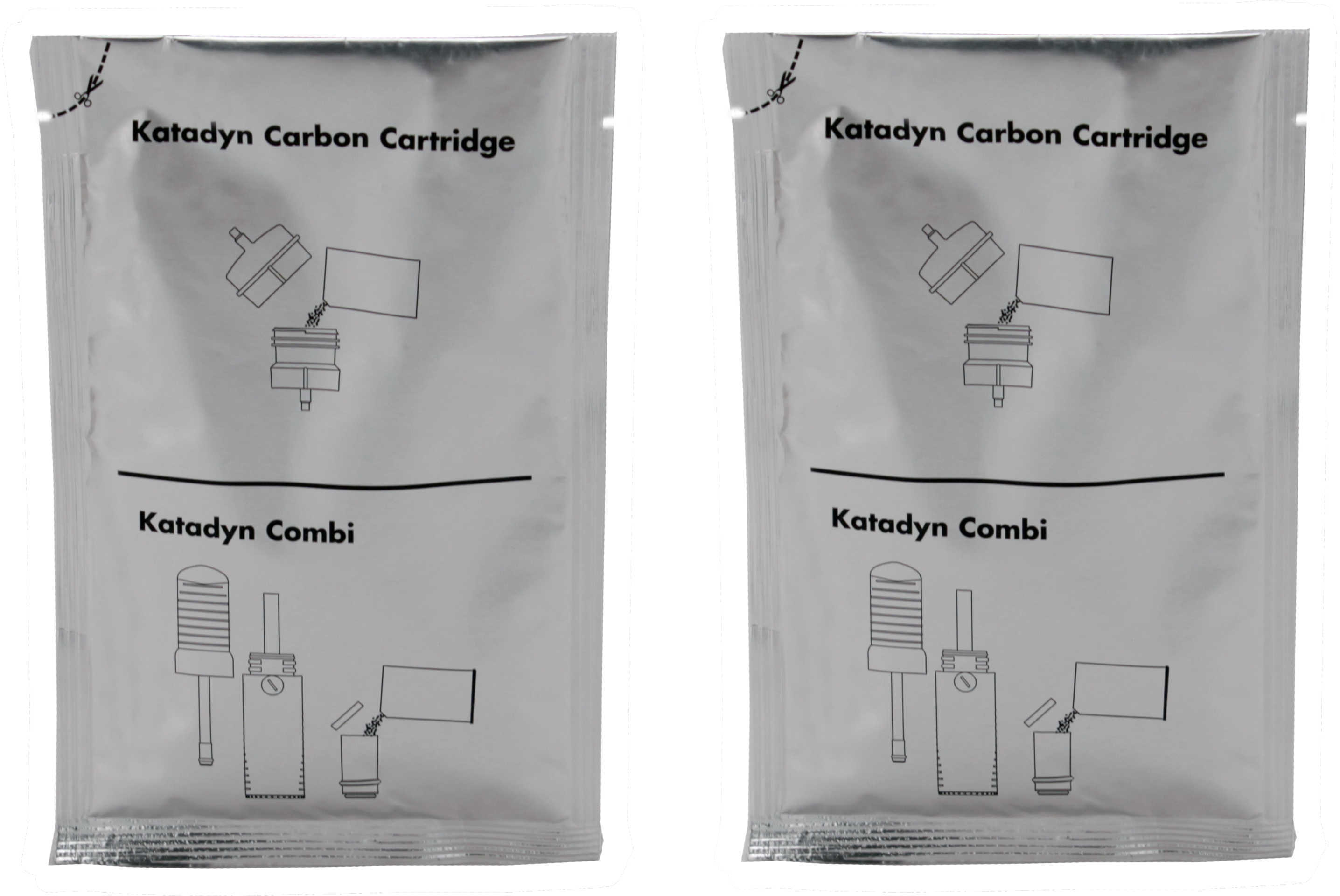 Katadyn Carbon Endurance Series Replacement Element 2 Pack
