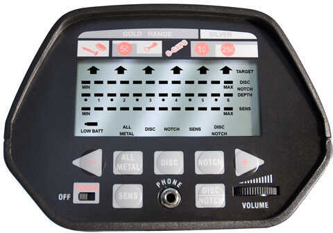Barska Elite Edition Metal Detector Be11642