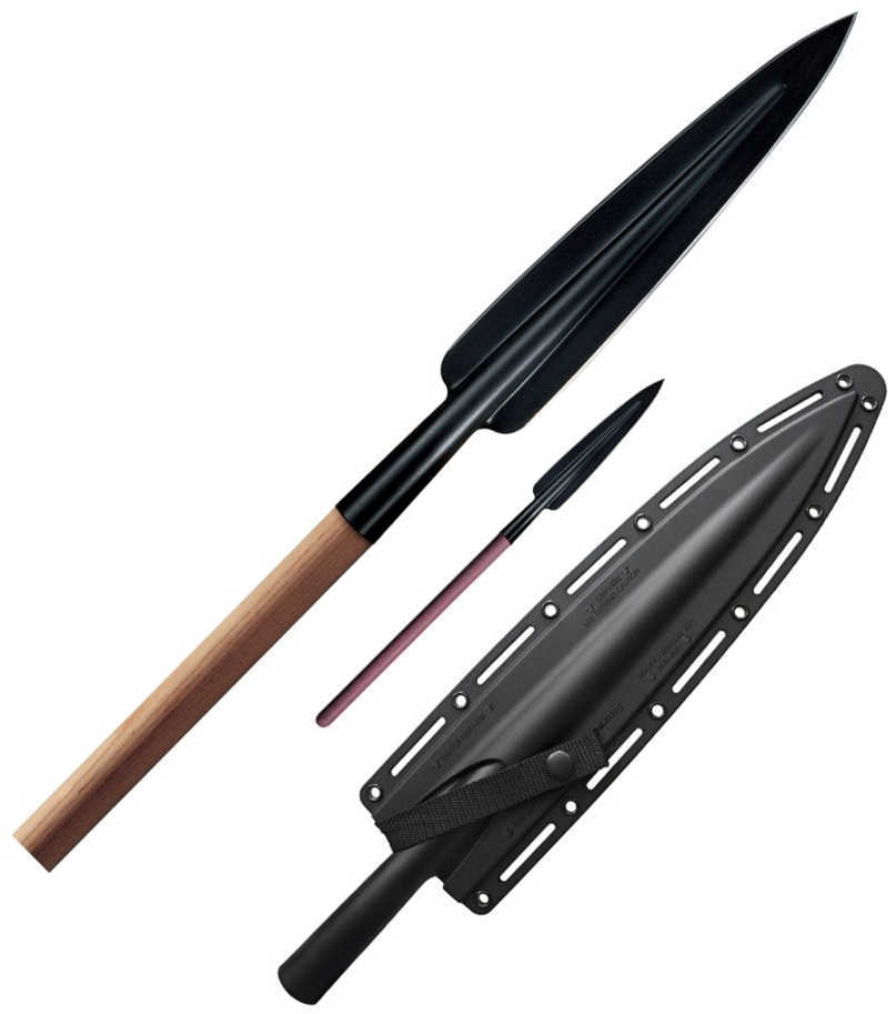 Cold Steel ASSEGAI Short Shaft With Secure-Ex Sheath 95FS