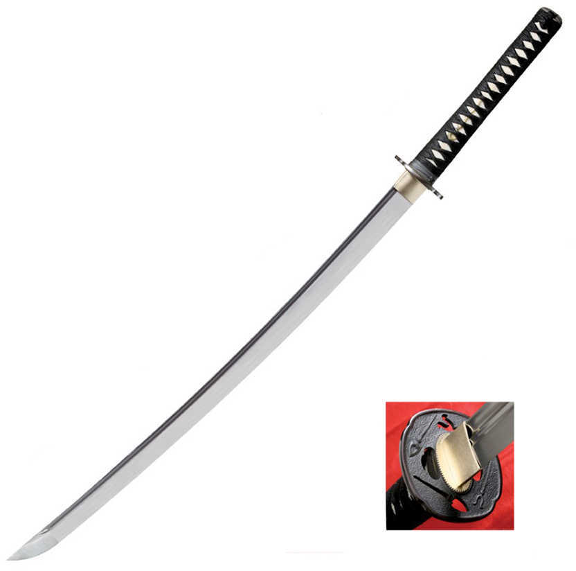 Cold Steel KATANA Warrior Sword 88bkw