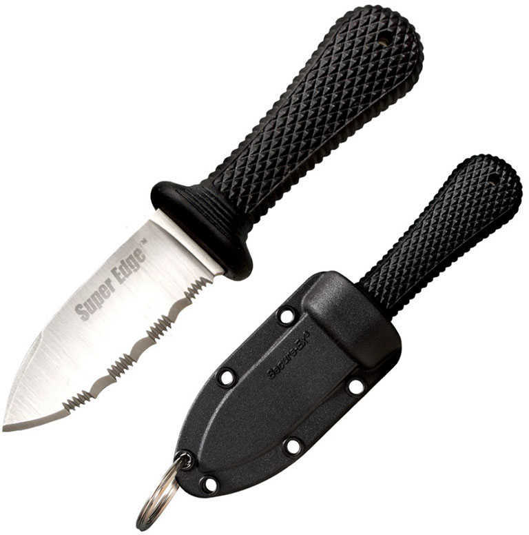 Cold Steel Super Edge Knife Blade With Sheath