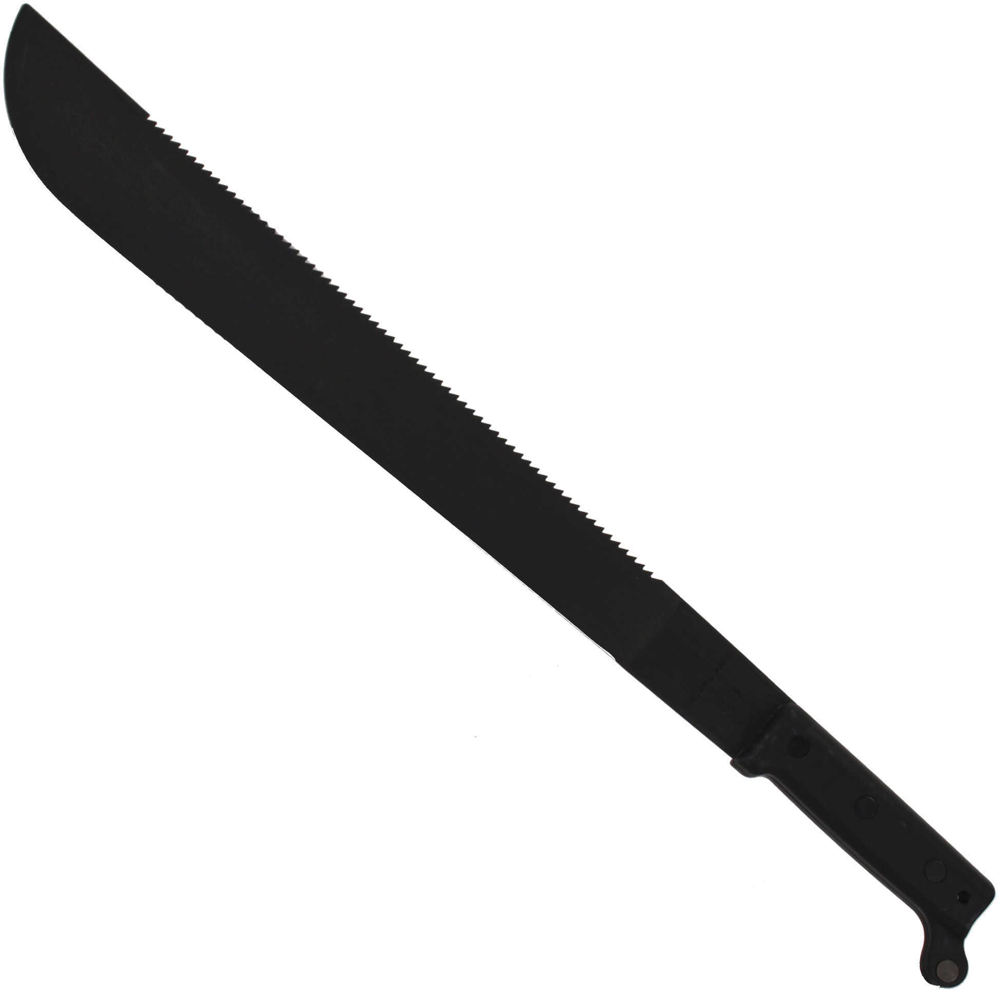 Ontario Knife Co 1-18SBK Machete Sawback