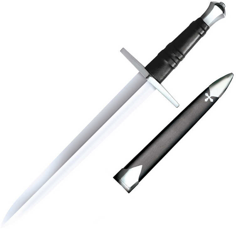 Cold Steel Hand And A Half Dagger